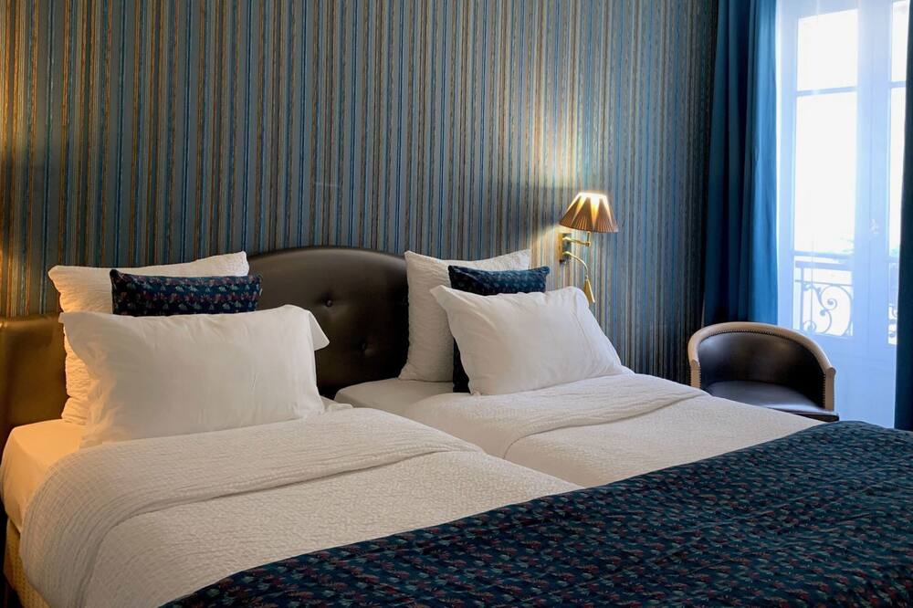 ホテル セントラル サンジェルマン 写真