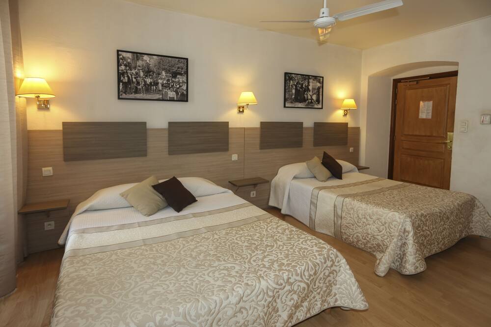 ホテル デュ ノール 写真