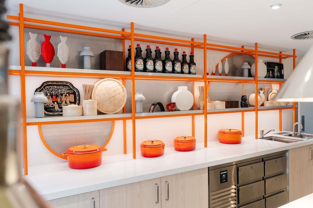 イビス スタイルズ シドニー セントラル 写真