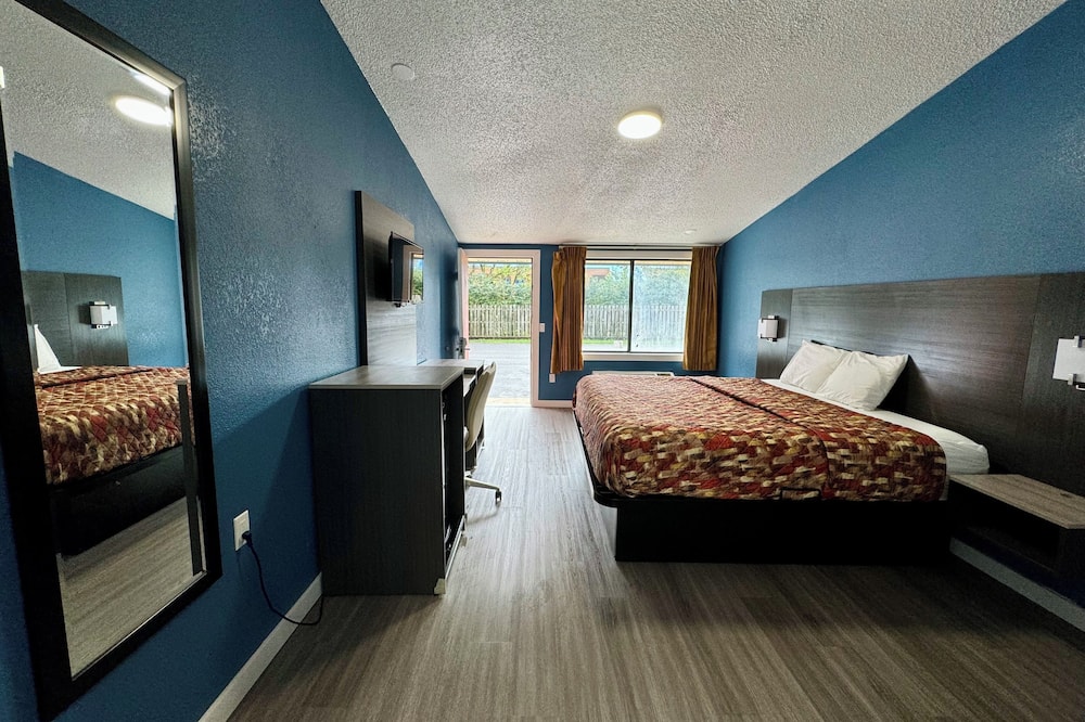 ナイツ イン グリーンビル ノースカロライナ 写真