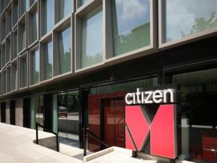 シチズンM アムステルダム サウス 写真