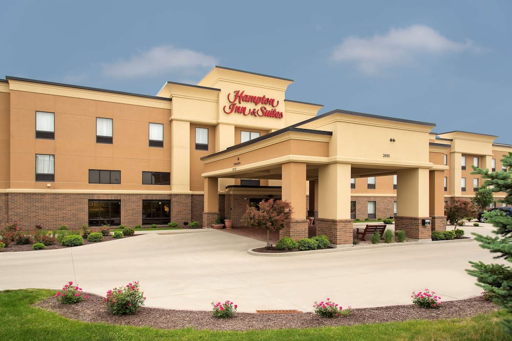 Hampton Inn & Suites Crawfordsville 写真
