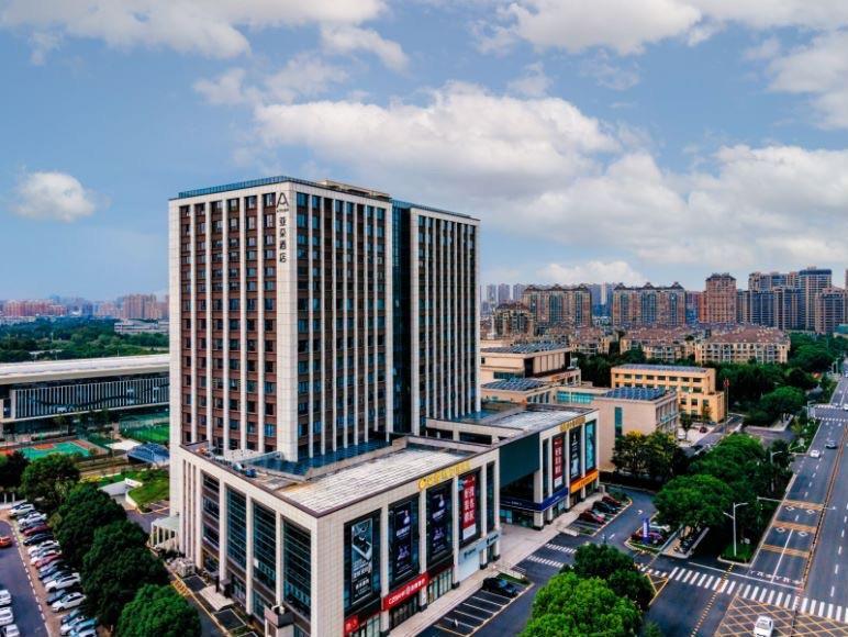 Atour Hotel Jiaxing Pinghu 写真