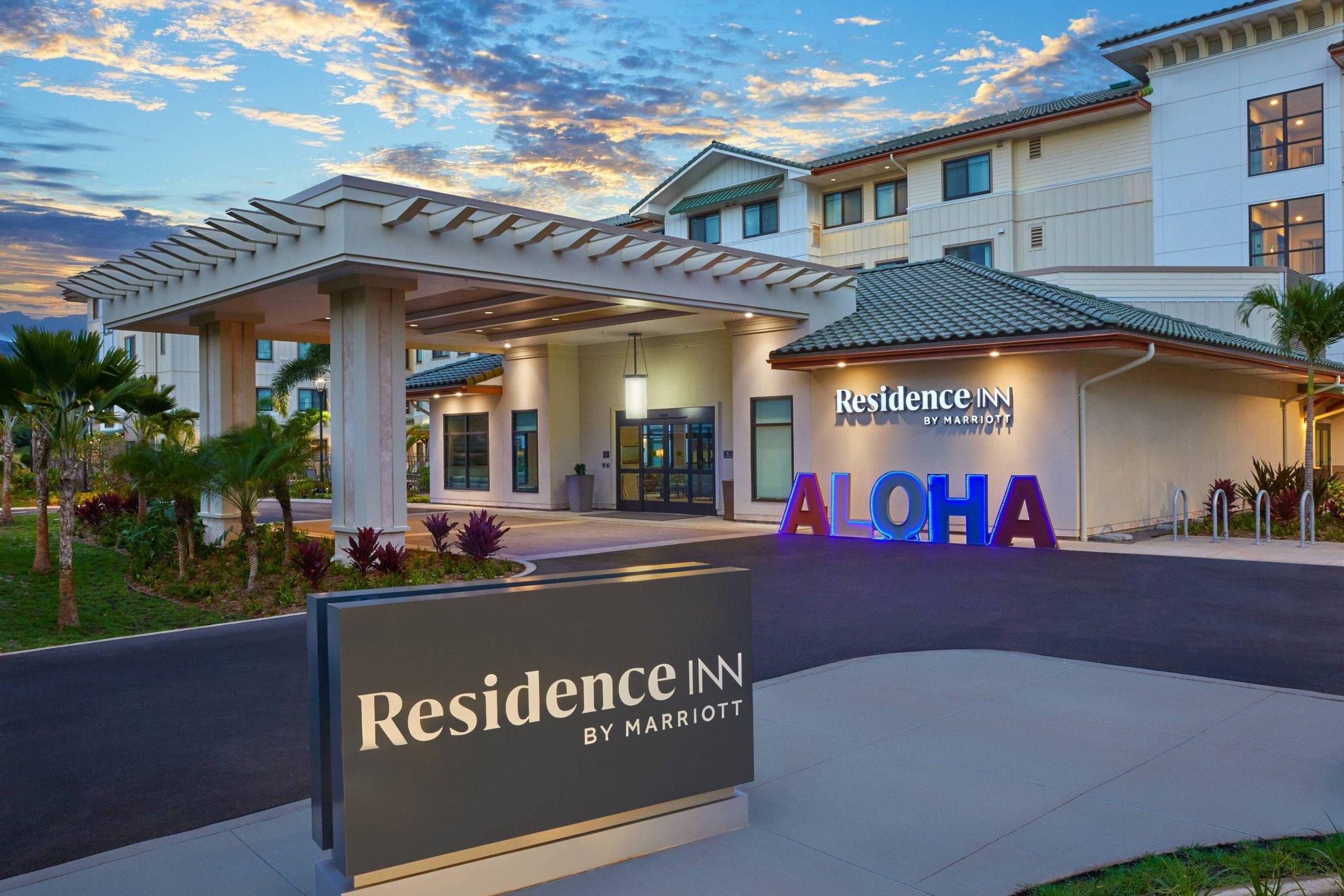 Residence Inn Oahu Kapolei