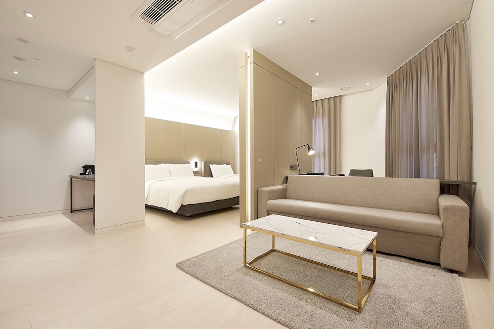 Busan City Hotel 写真