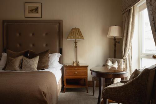 ザ ステーション ホテル 写真