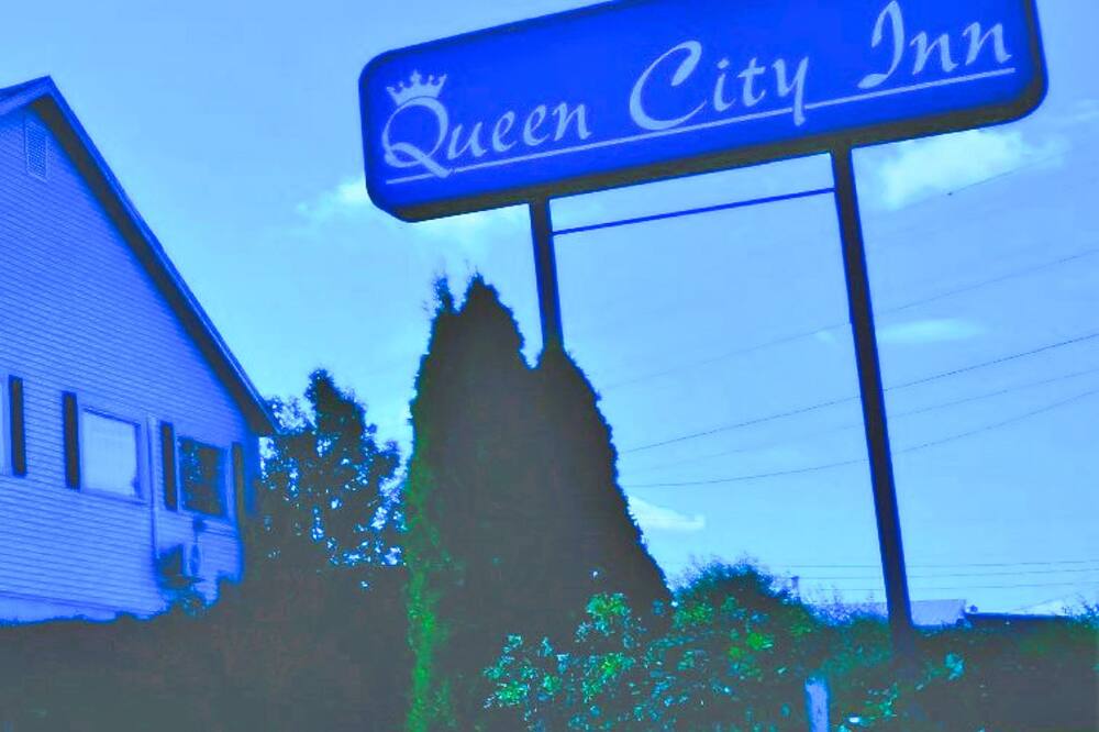 クイーン シティ イン 写真