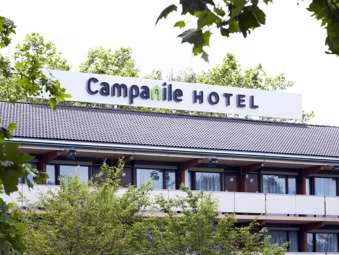 カンパニレ ホテル & レストラン アムステルダム ズイド オースト 写真