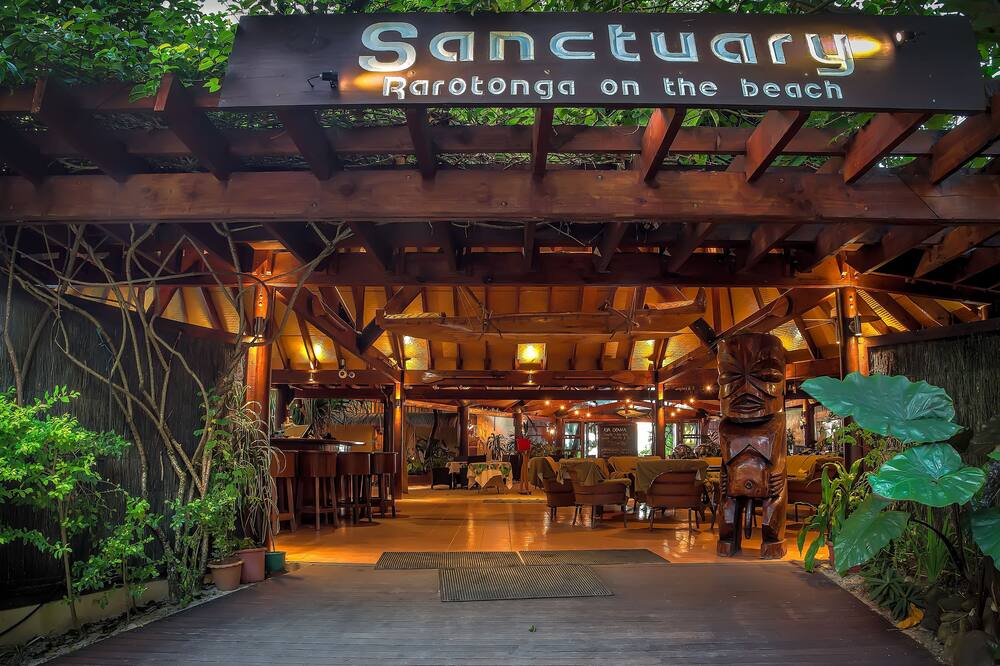 サンクチュアリ ラロトンガ オン ザ ビーチ（大人専用） 写真