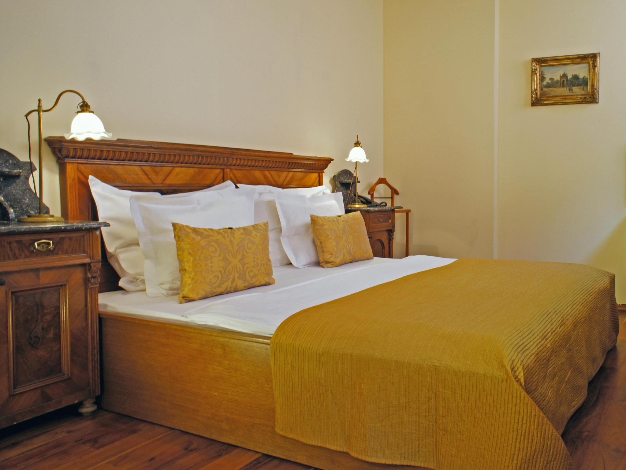 グランド ホテル プラハ 写真