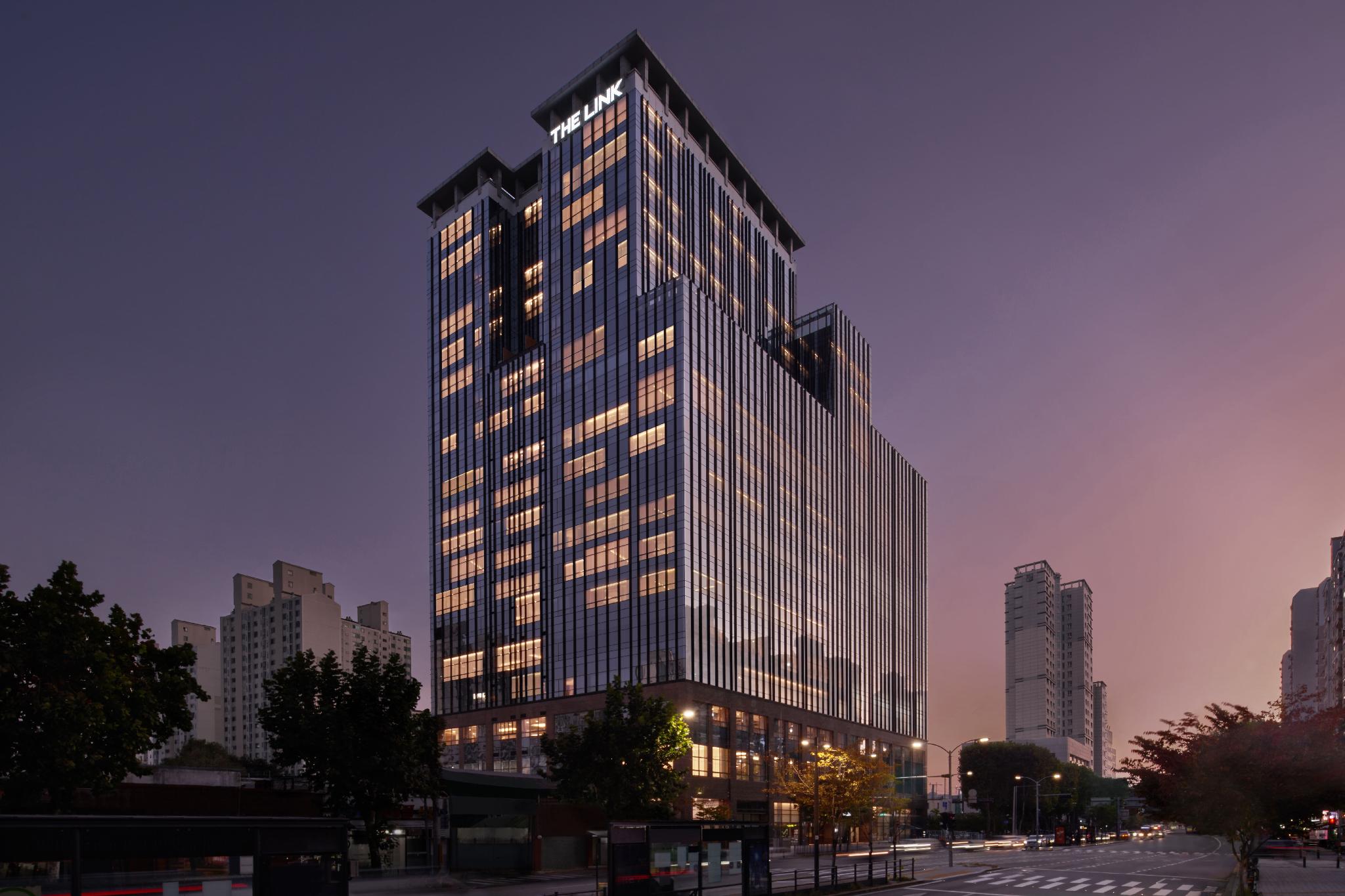 ザ リンク ソウル ア トリビュート ポートフォリオ ホテル 写真