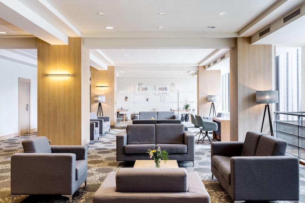 NH アムステルダム ノールト ホテル 写真