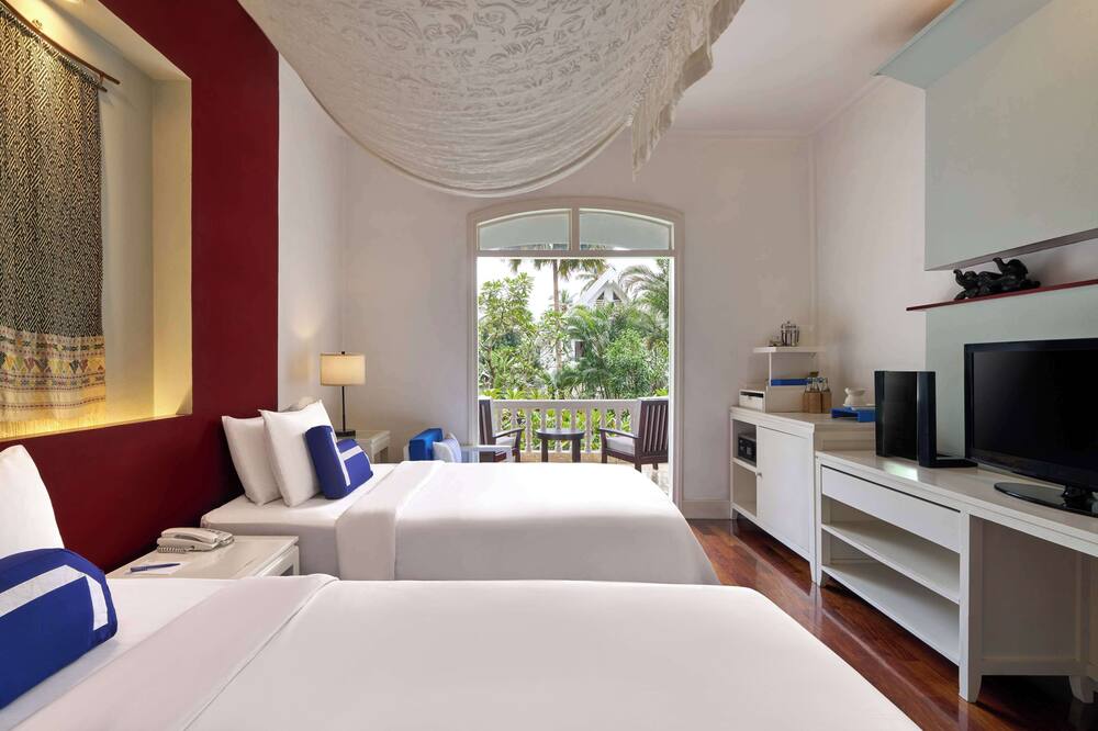 ホム スワンナプーム ルアンパバーン バンヤン グループ 写真