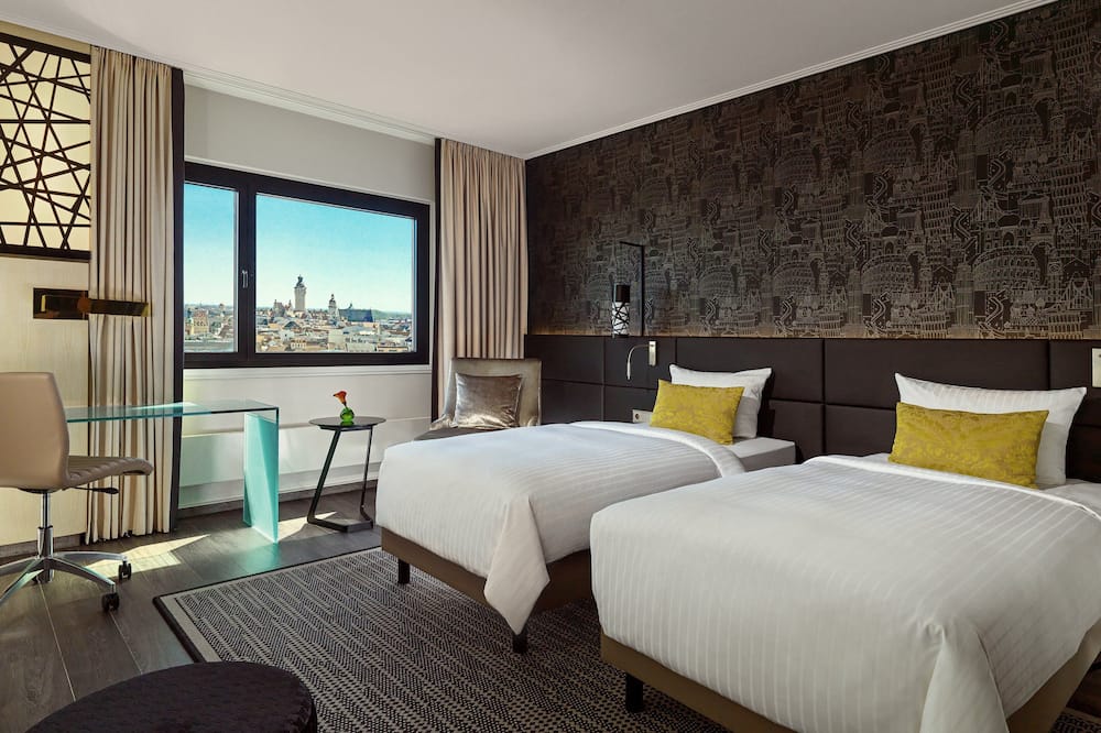 ザ ウェスティン ライプチヒ 写真