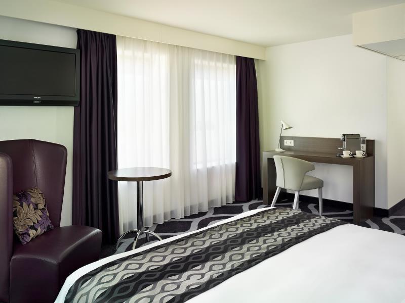 パーク プラザ エインドホーフェン ホテル 写真