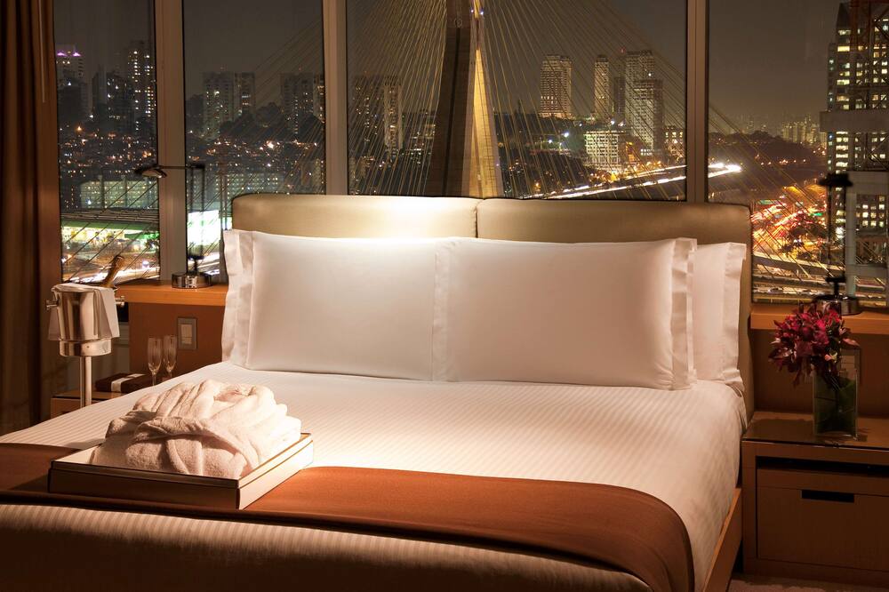 グランド ハイアット サンパウロ 写真