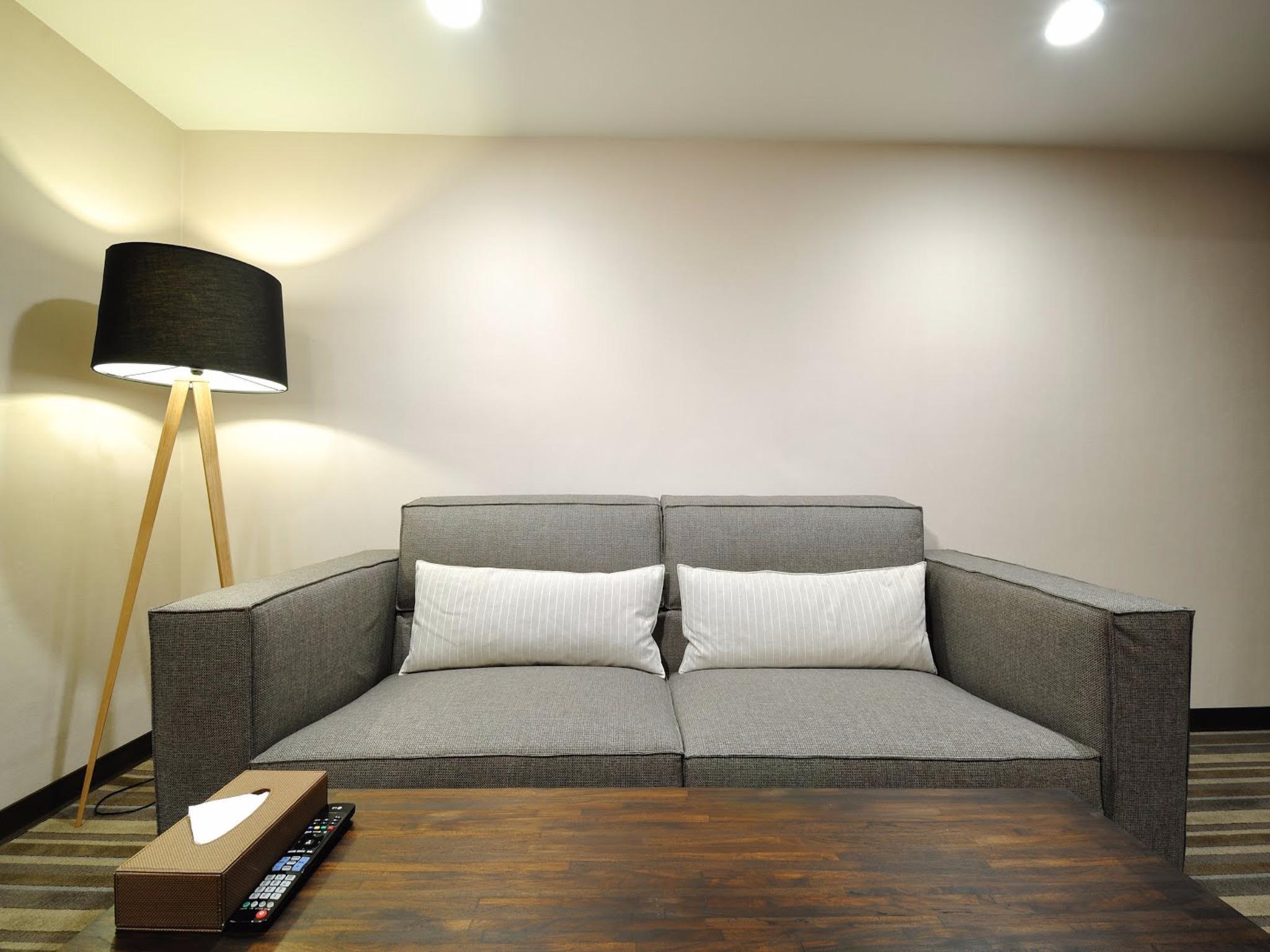 サン スイート ホテル 写真