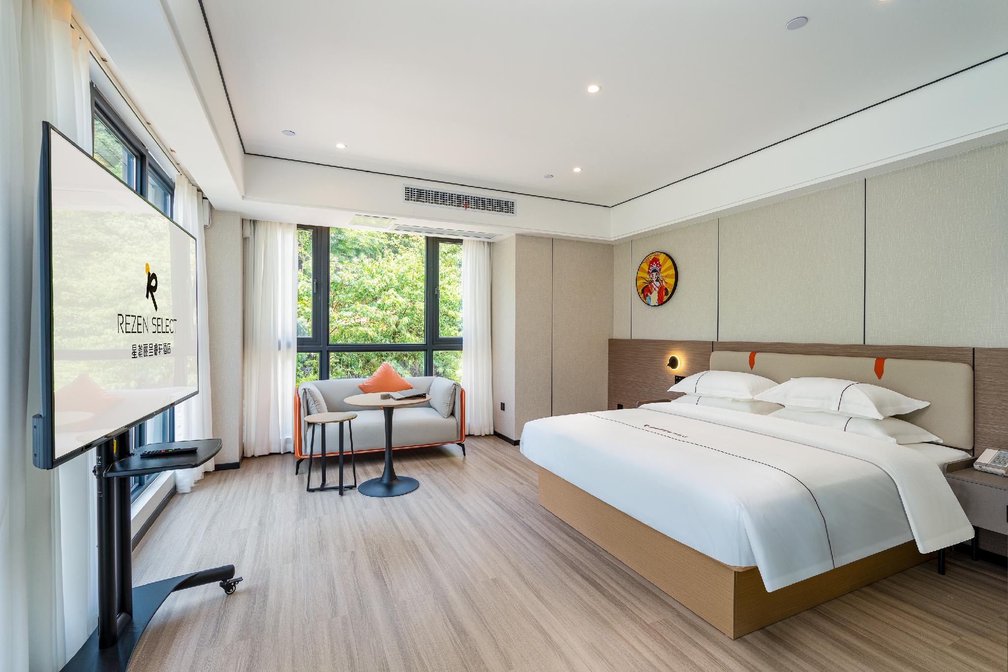 Rezen Select Hotel Chongqing Wanzhou 写真