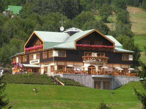 Hotel Zátiší 写真