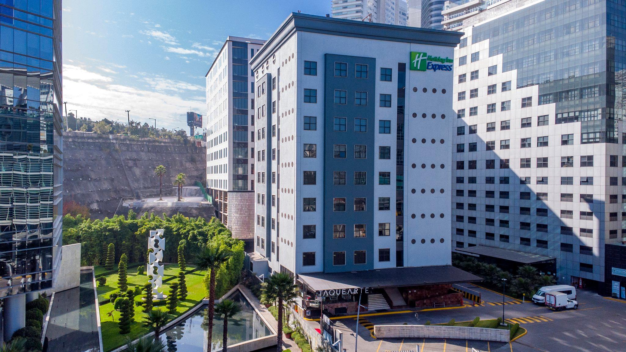ホリデイ イン エクスプレス メヒコ サンタ フェ バイ IHG 写真