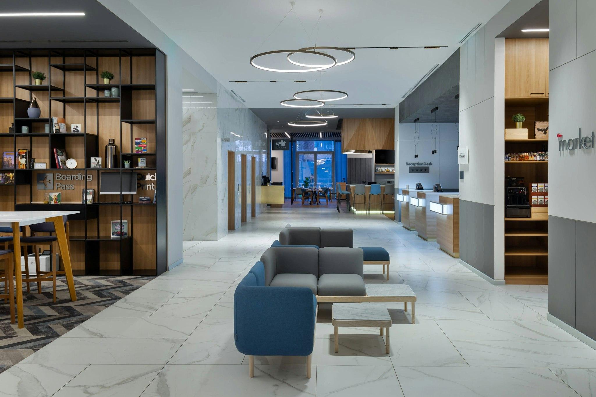 Courtyard by Marriott Bucharest Floreasca 写真