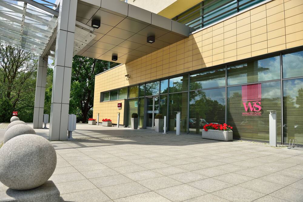 メルキュール トルン セントラム 写真