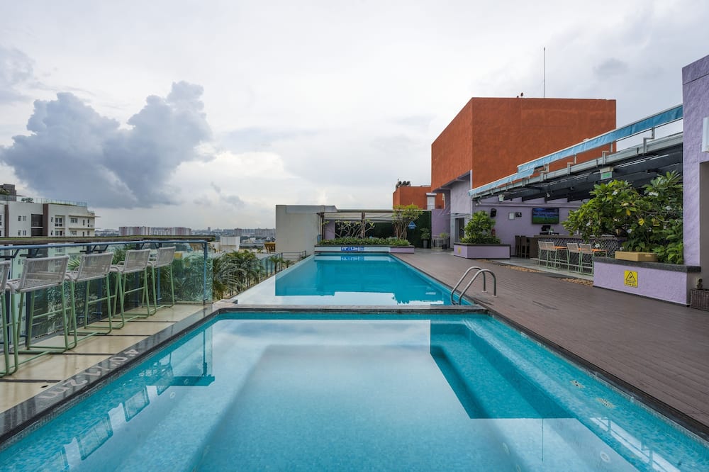 ダブルツリー スイーツ バイ ヒルトン ベンガルール アウター リング ロード 写真