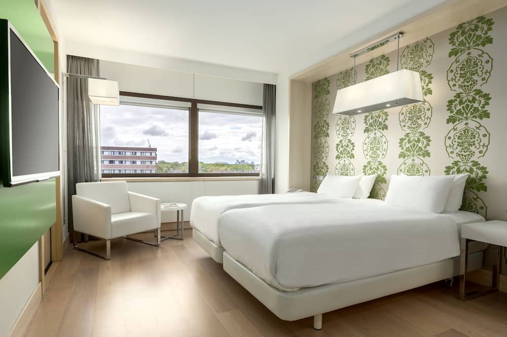 NH アムステルダム ノールト ホテル 写真