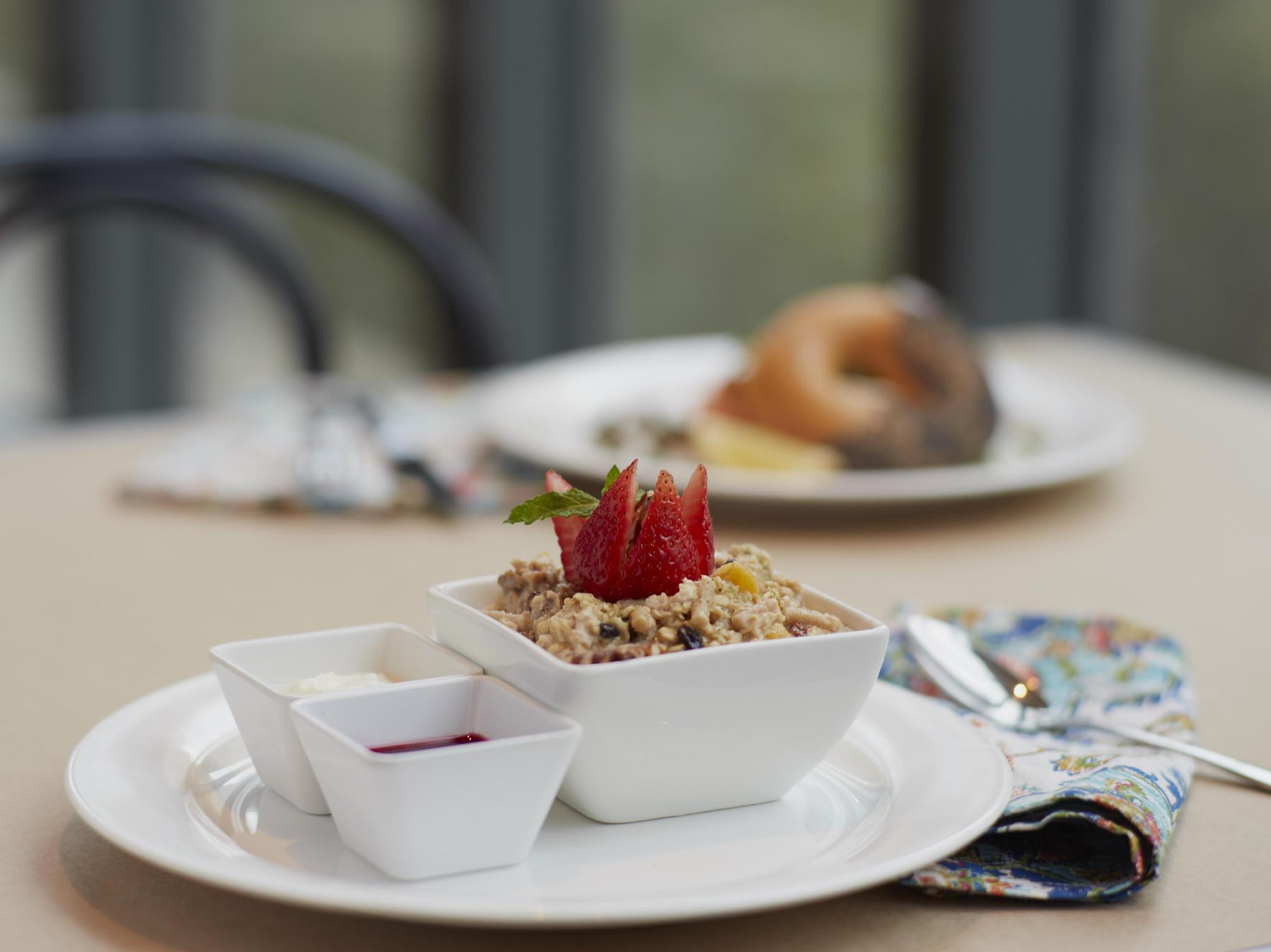 ノボテル メルボルン オン コリンズ 写真