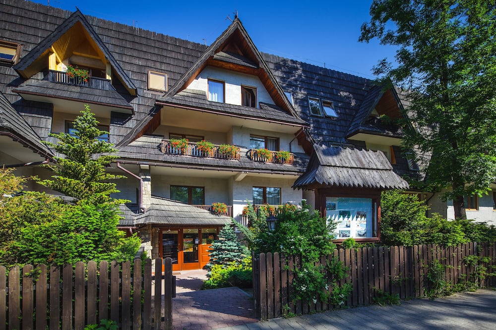 Apartament Czarny Potok Zakopane 写真