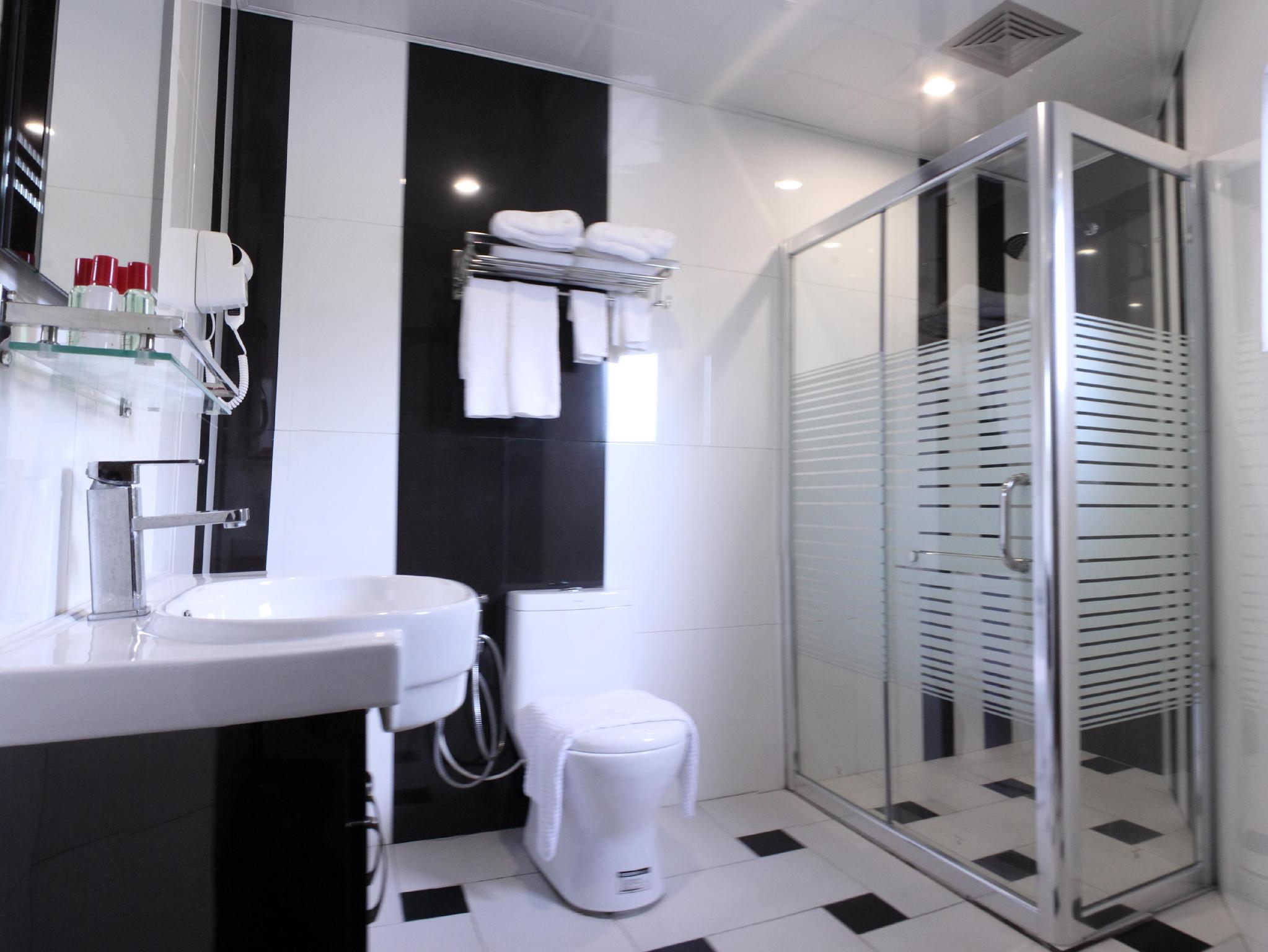 マンダリン ホテル 写真