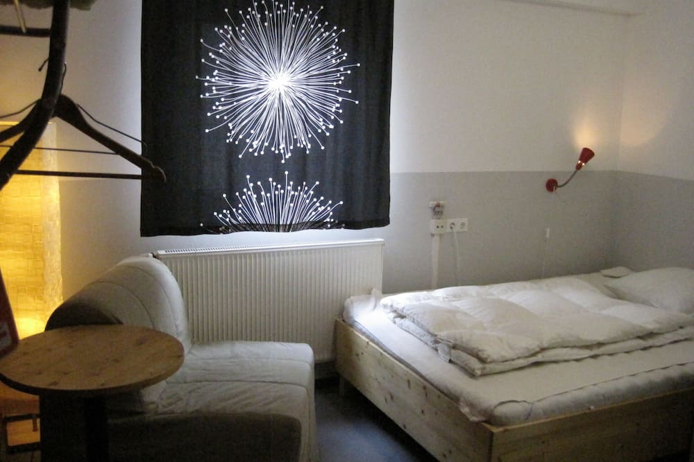 バベルフィッシュ ホステル 写真