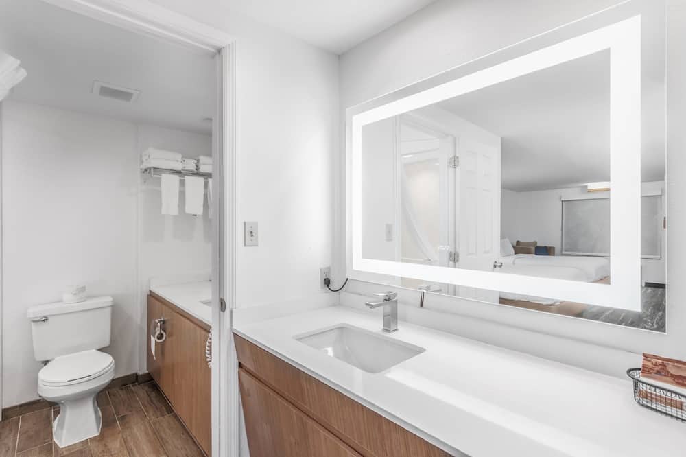 クロスローズ イン & スイーツ 写真