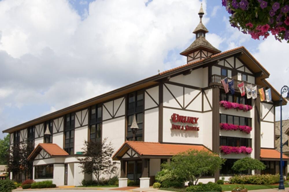 ドゥルーリー イン&スイーツ フランケンマス 写真