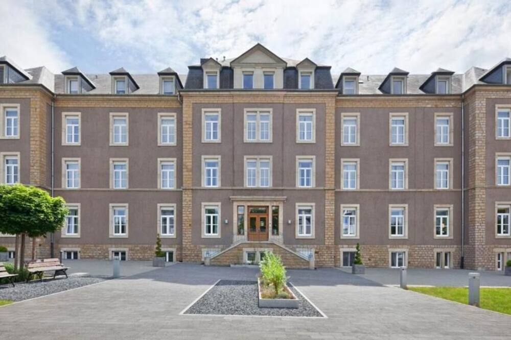 Hotel de l'Abbaye - Am Klouschter 写真