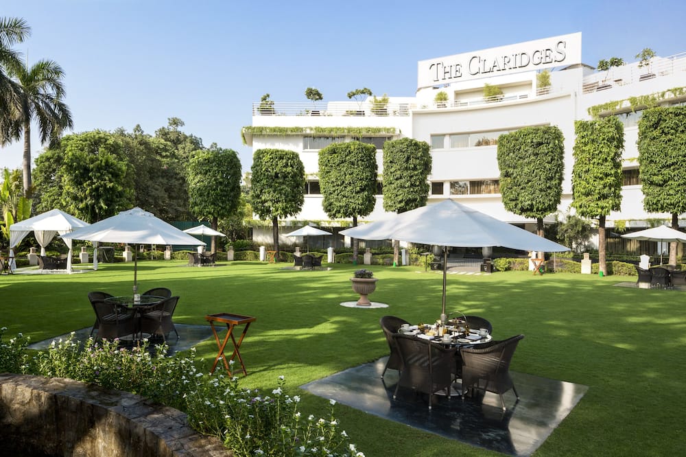 ザ クラリッジズ ニューデリー 写真