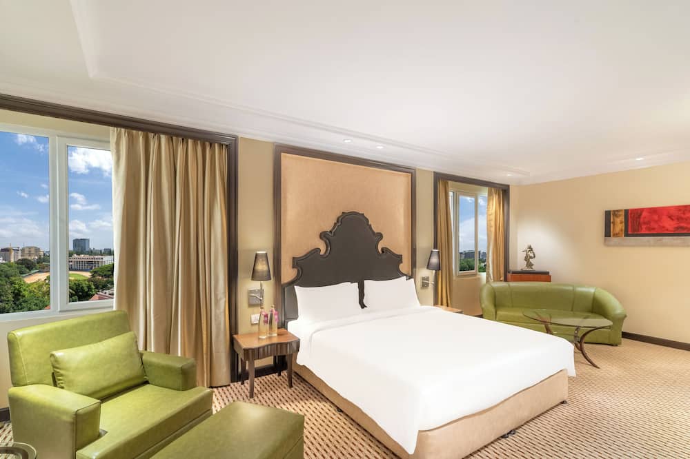 セント マークス ホテル ベンガルール ア メンバー オブ ラディソン インディビジュアルズ 写真