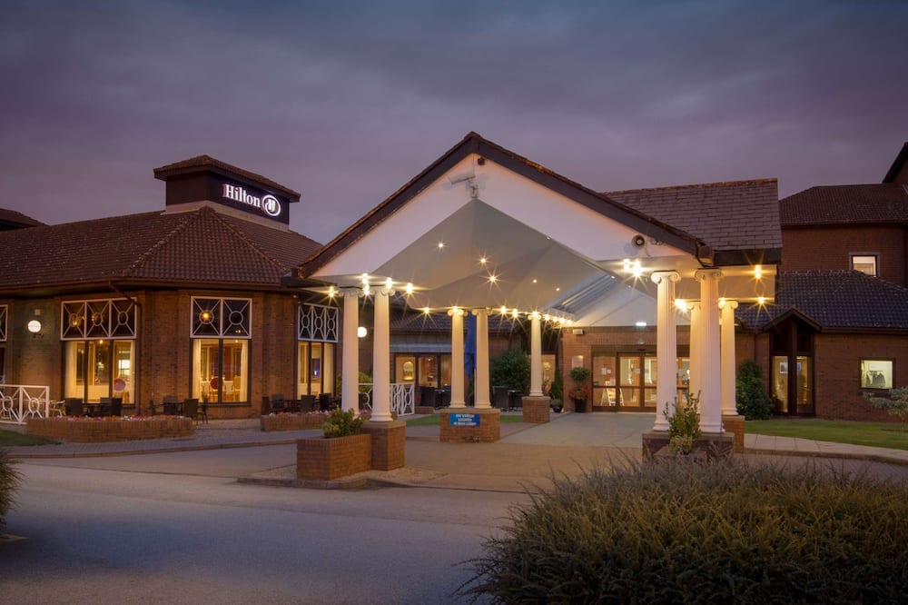 Hilton East Midlands Airport 写真