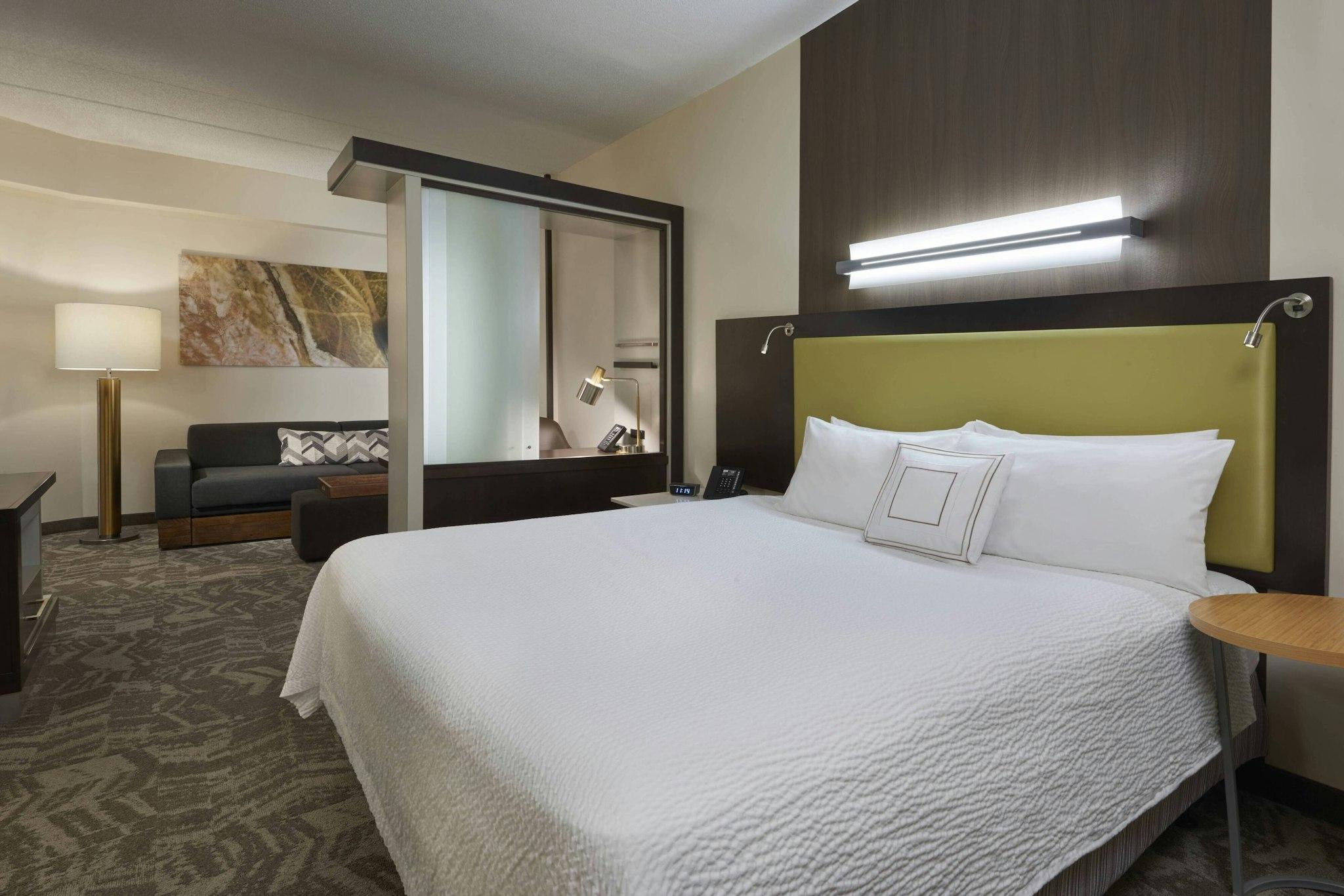 SpringHill Suites by Marriott Toronto Vaughan 写真