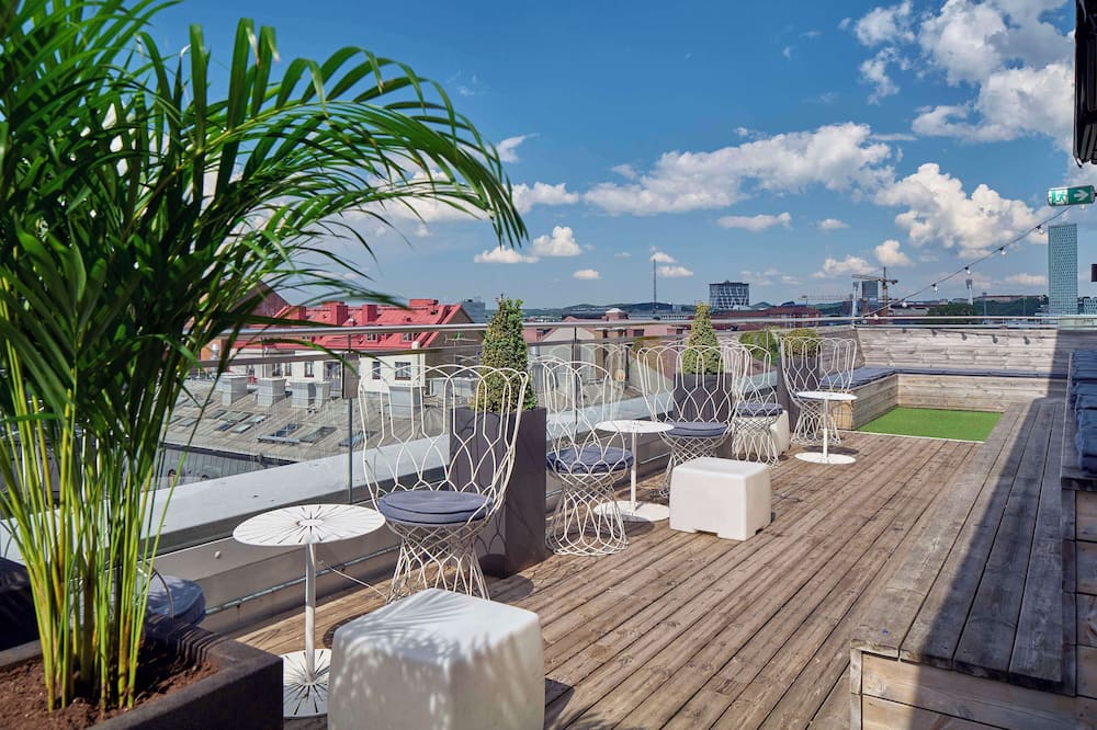 Scandic Rubinen 写真