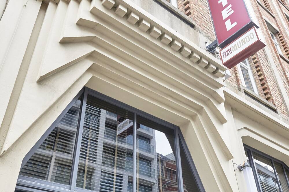 Mondo Hotel Ostend 写真
