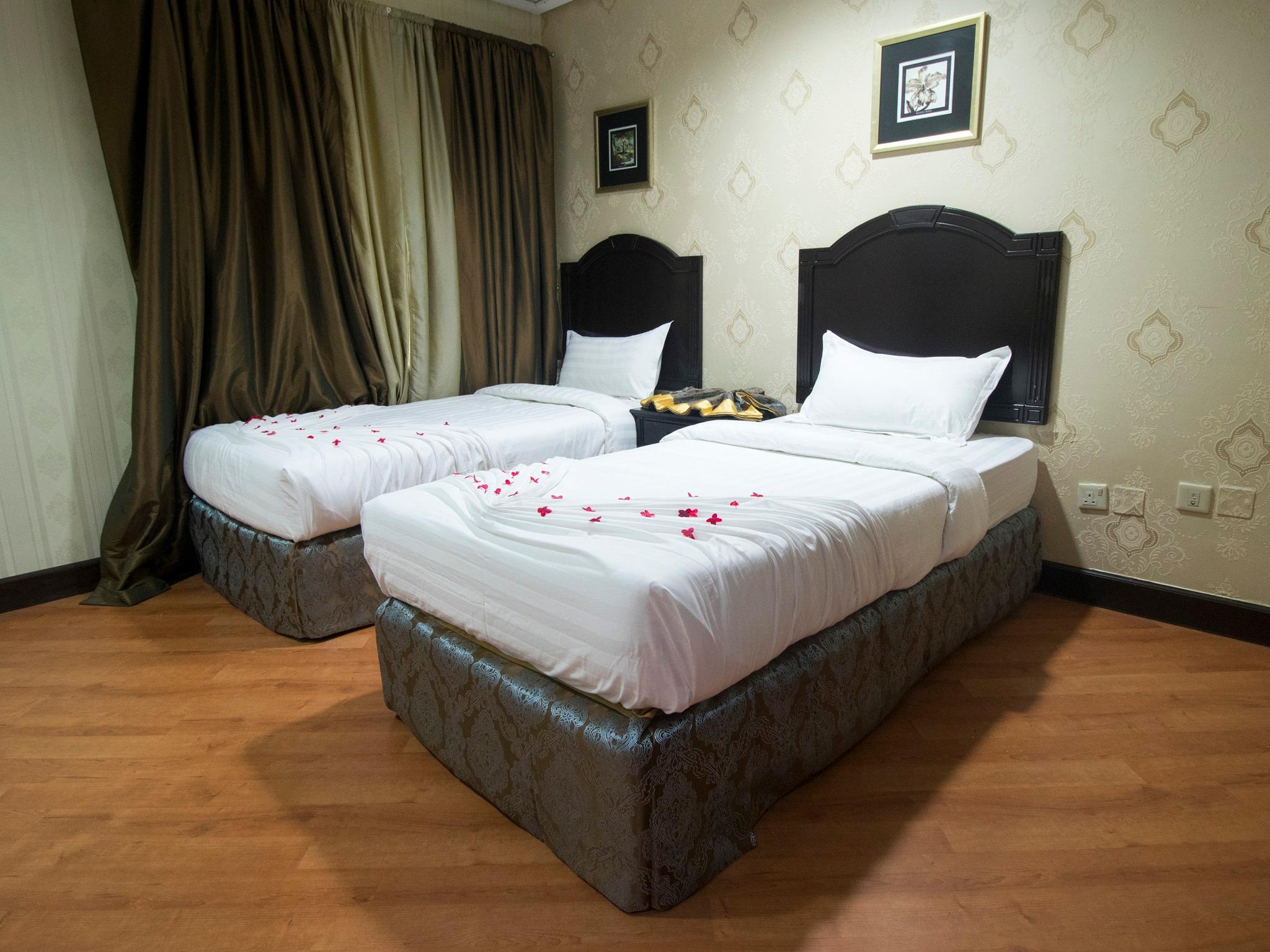 プラザ アテネ ホテル 写真