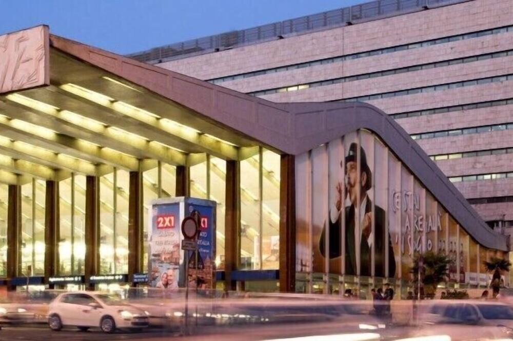 ホテル ジョット フラビア 写真