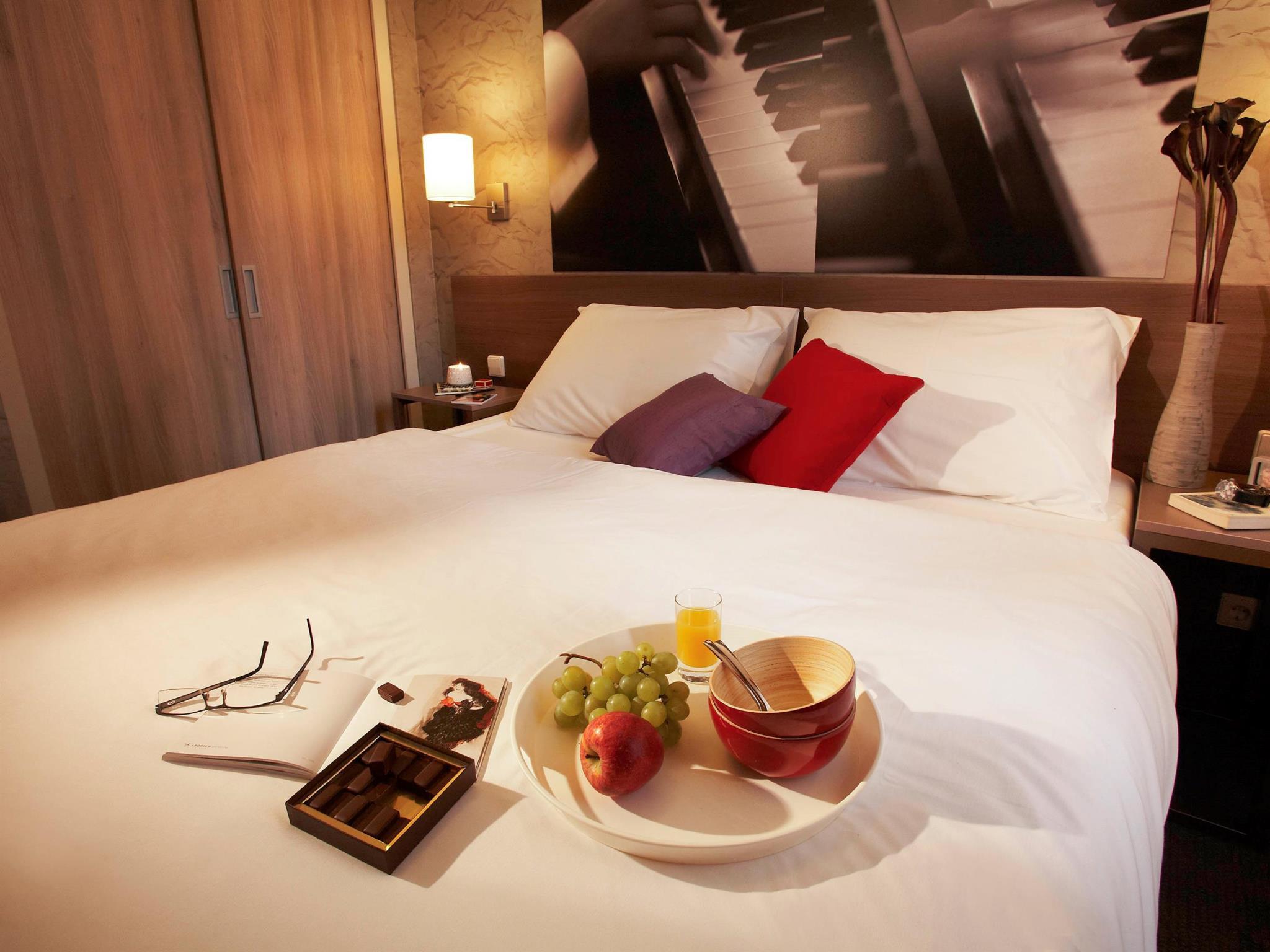 アダージョ ウィーン シティ アパートホテル 写真