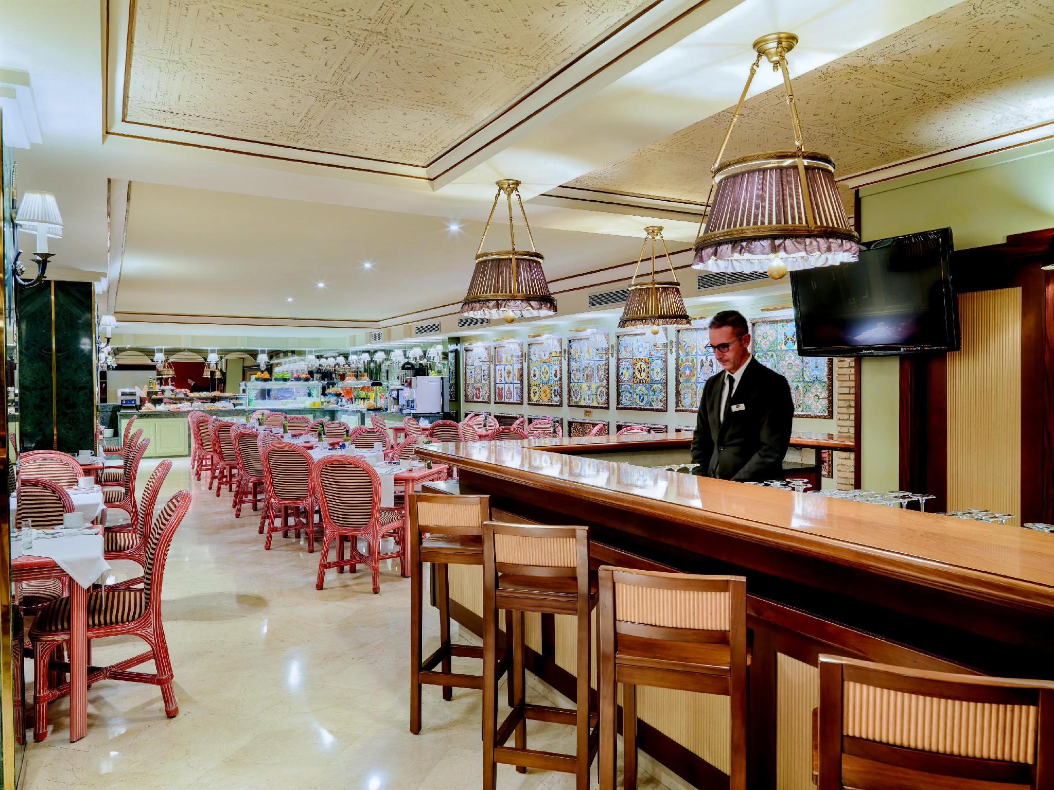 ホテル H10 コレヒドール 写真