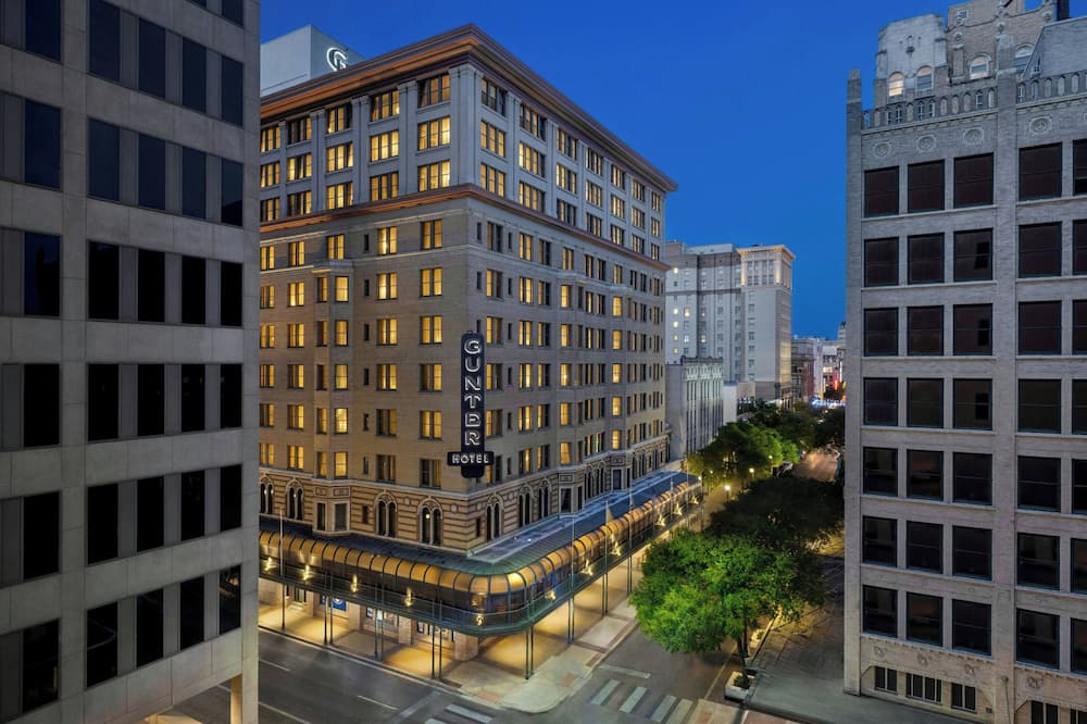 The Gunter Hotel San Antonio Riverwalk 写真