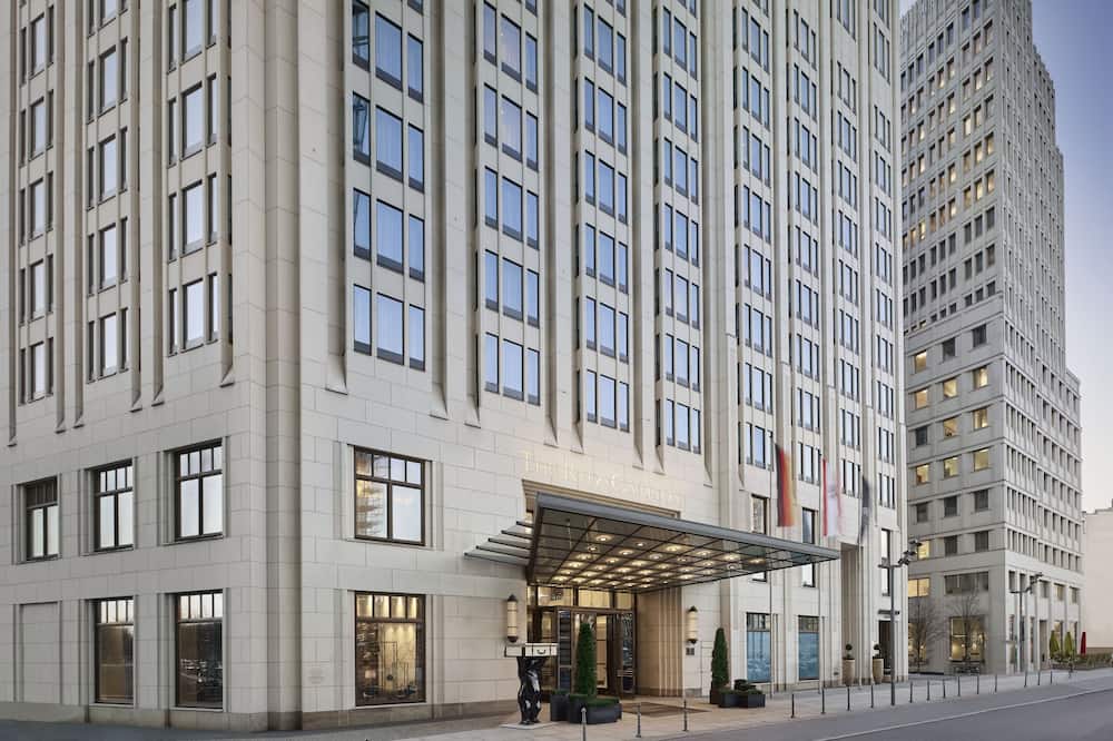 ザ リッツ カールトン ベルリン 写真