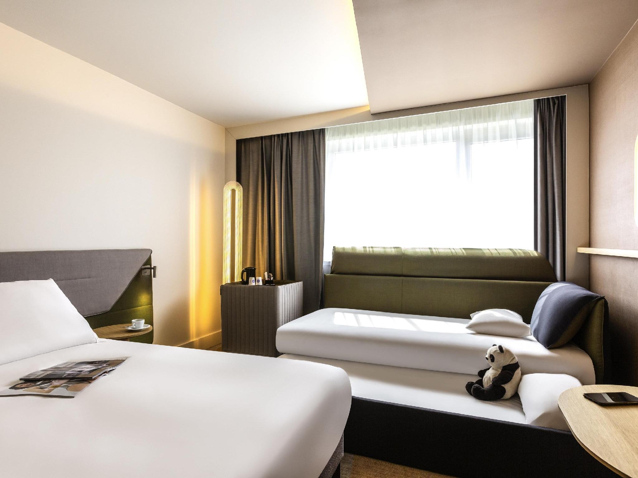 Novotel Nancy 写真