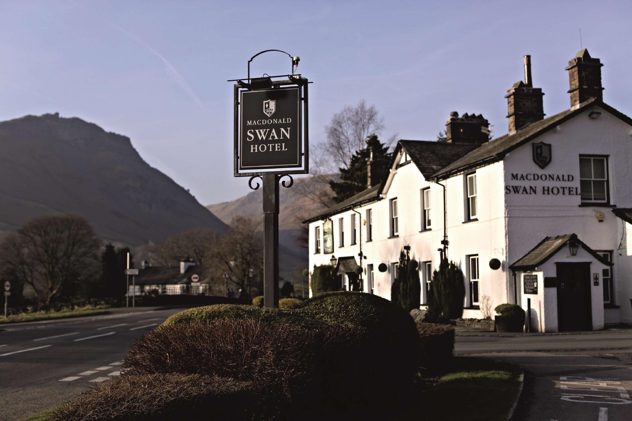 Macdonald Swan Hotel 写真