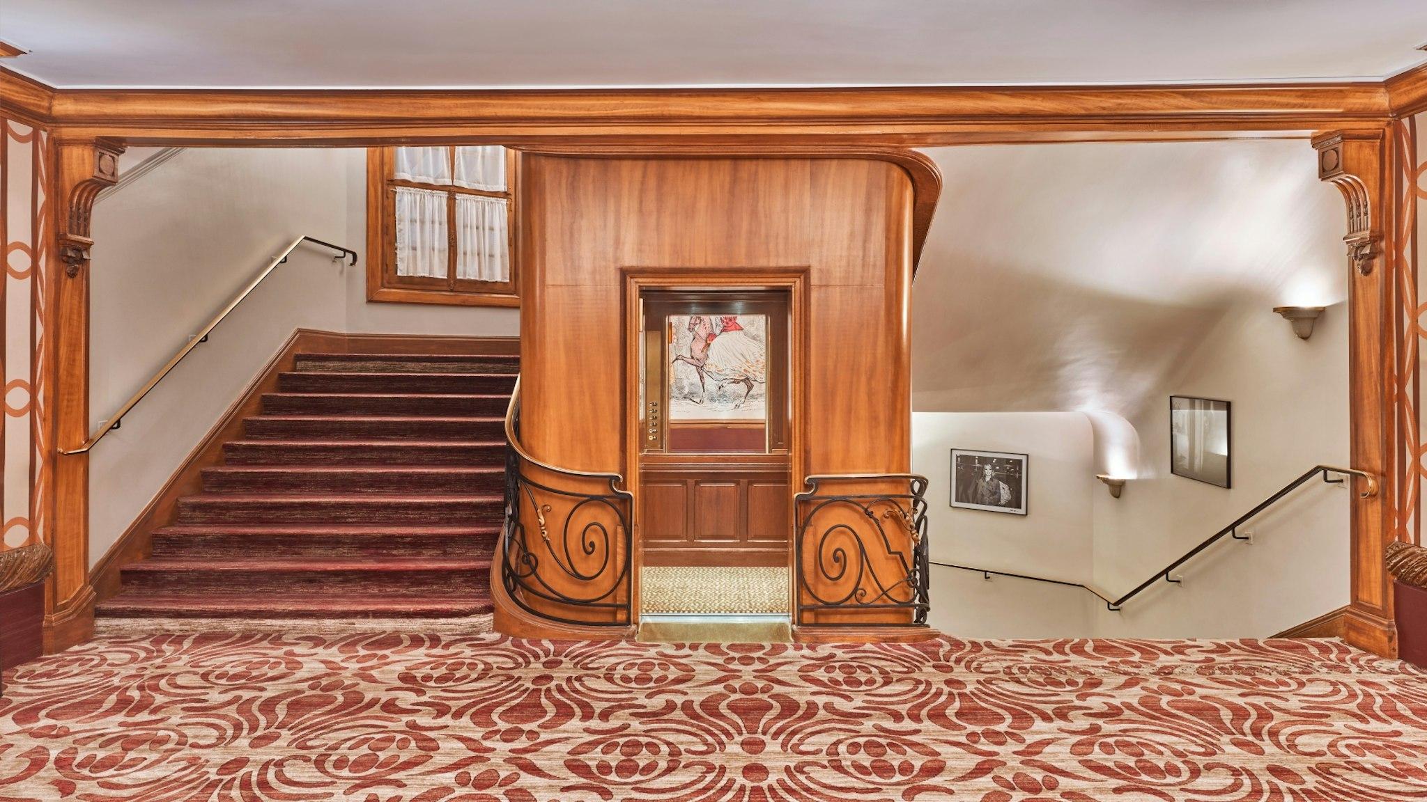 Hotel Barriere Le Normandy 写真